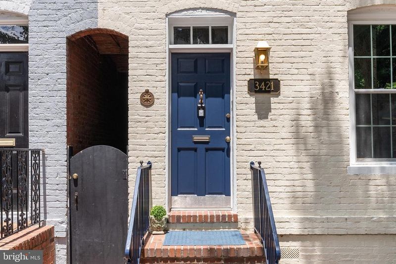3421 O St NW, Washington, DC 20007