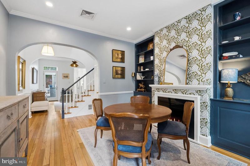 3421 O St NW, Washington, DC 20007
