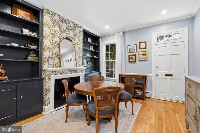 3421 O St NW, Washington, DC 20007