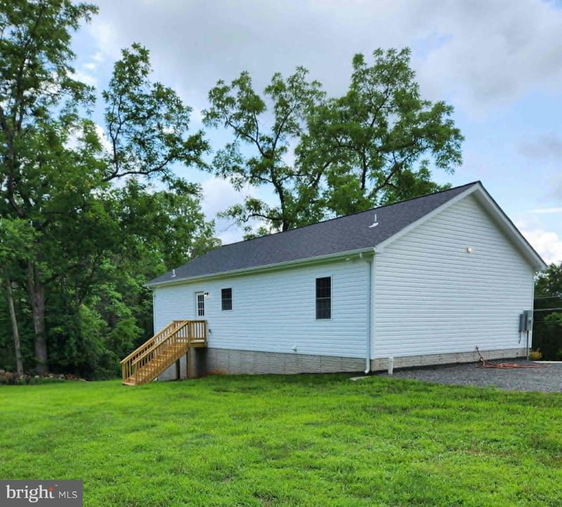 11501 Homeland Rd, Rixeyville, VA 22737