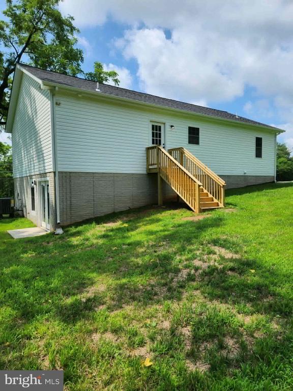 11501 Homeland Rd, Rixeyville, VA 22737