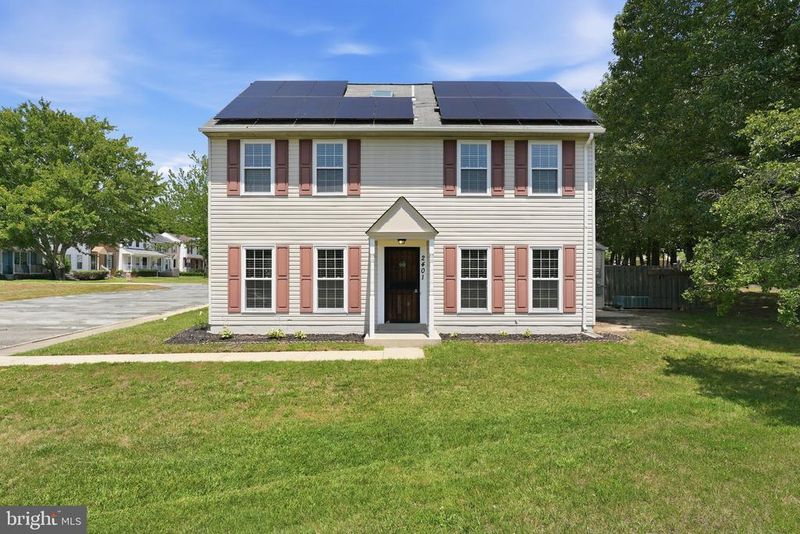 2401 W Rosecroft Village Cir, Oxon Hill, MD 20745