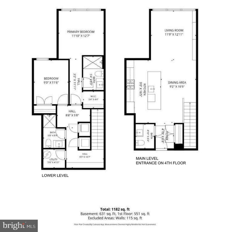 1309 E St SE #20, Washington, DC 20003