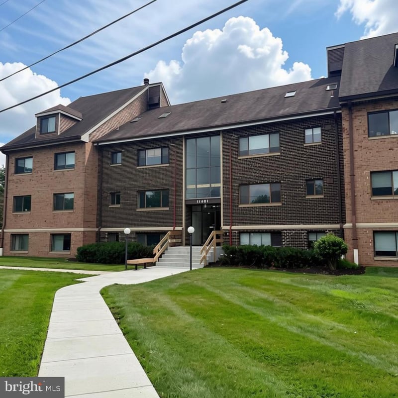 11601 Elkin St #58, Wheaton, MD 20902