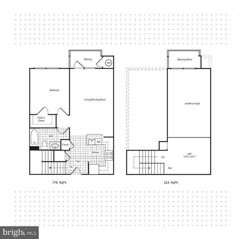 1201 East West Hw #418, Silver Spring, MD 20910