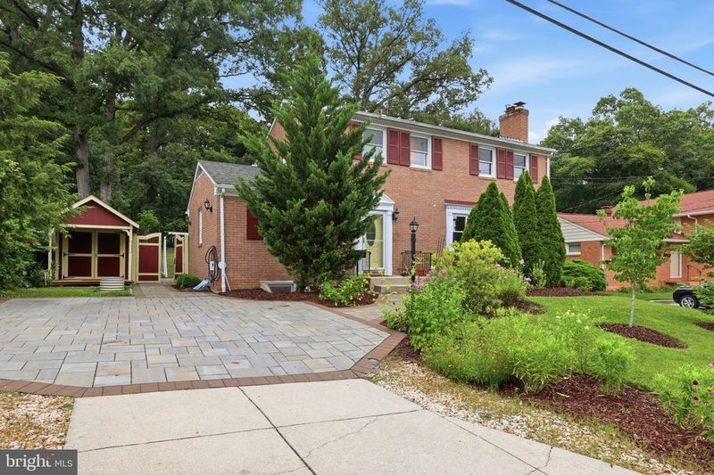 3517 Marlbrough Way, College Park, MD 20740