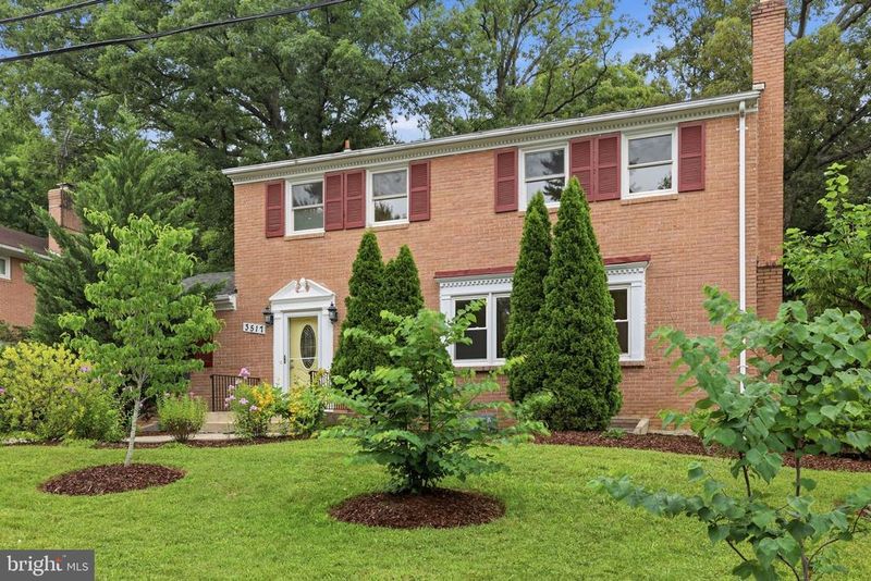 3517 Marlbrough Way, College Park, MD 20740