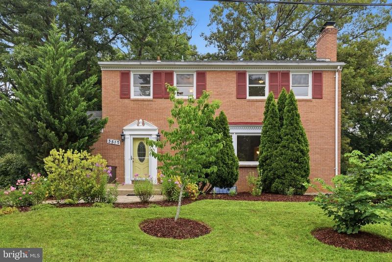 3517 Marlbrough Way, College Park, MD 20740