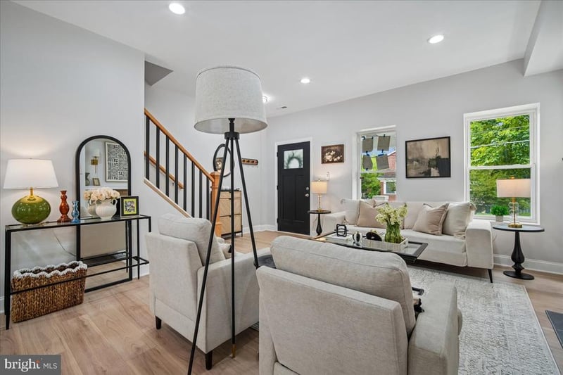 803 Quackenbos St NW, Washington, DC 20011