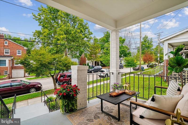 803 Quackenbos St NW, Washington, DC 20011