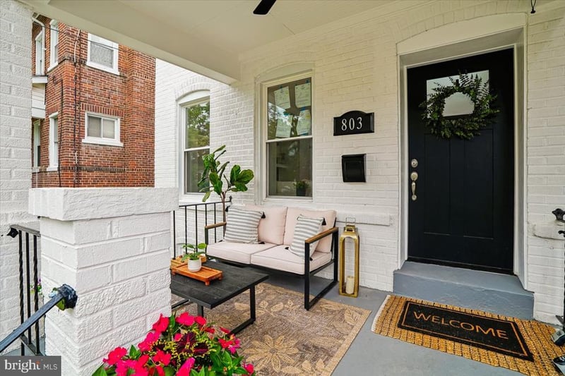 803 Quackenbos St NW, Washington, DC 20011
