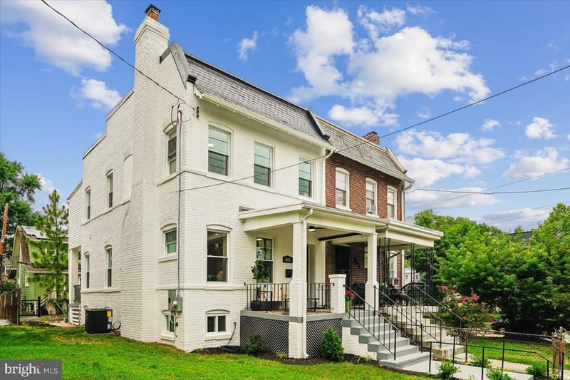803 Quackenbos St NW, Washington, DC 20011