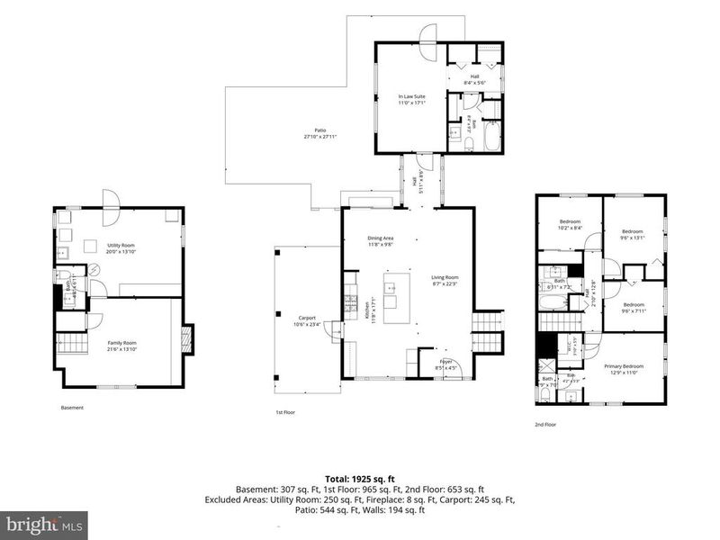 5906 King James Dr, Alexandria, VA 22310