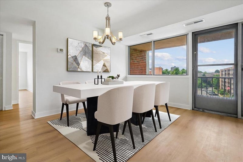 431 N Armistead St #604, Alexandria, VA 22312