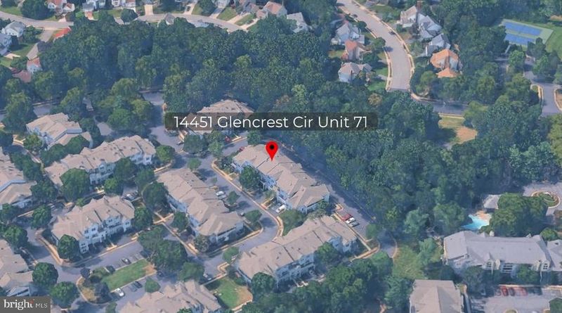 14451 Glencrest Cir #71, Centreville, VA 20120