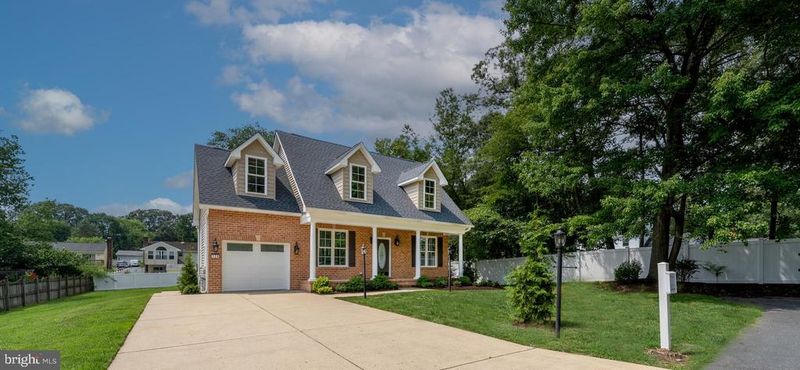 729 Mesquite Rd, Severn, MD 21144