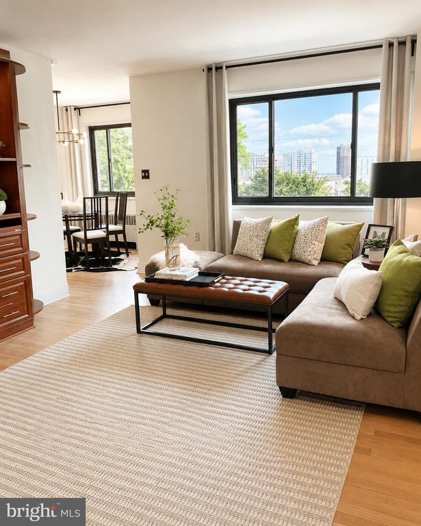 1200 S Arlington Ridge Rd #610, Arlington, VA 22202