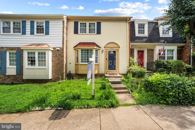 5021 Mcfarland, Fairfax, VA 22032