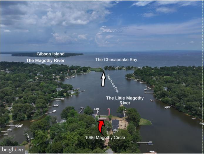 1098 Magothy Cir, Annapolis, MD 21409