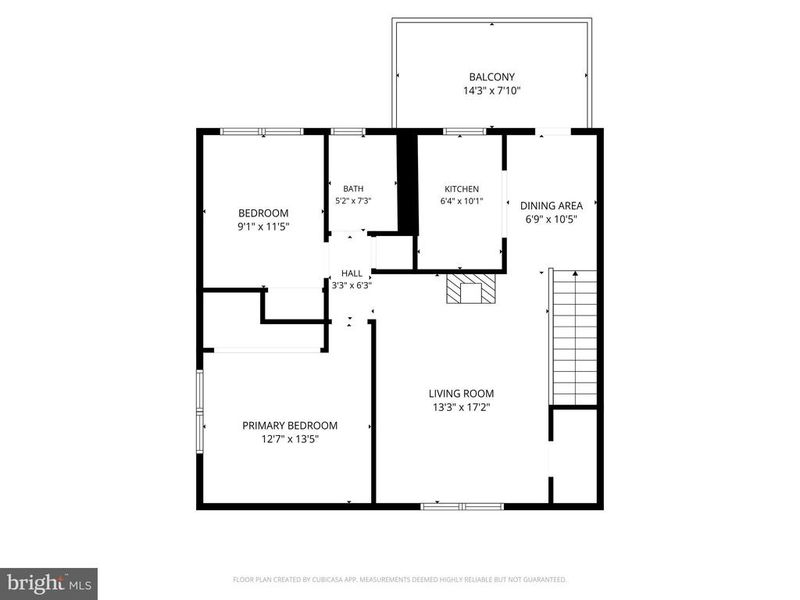 2511 S Walter Reed Dr #B, Arlington, VA 22206