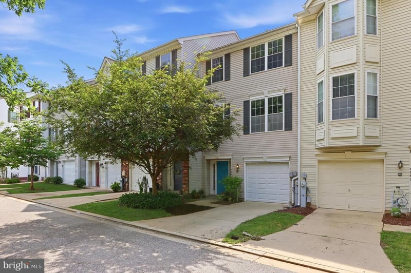4965 Lee Farm Ct #87, Ellicott City, MD 21043