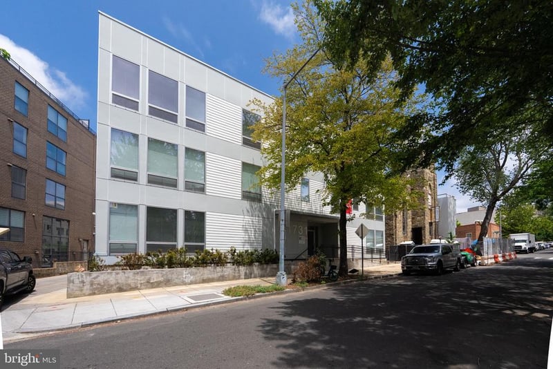 1731 Kalorama Rd NW #203, Washington, DC 20009