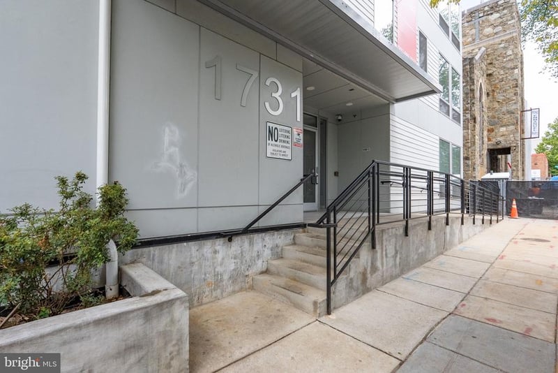 1731 Kalorama Rd NW #203, Washington, DC 20009