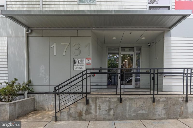 1731 Kalorama Rd NW #203, Washington, DC 20009