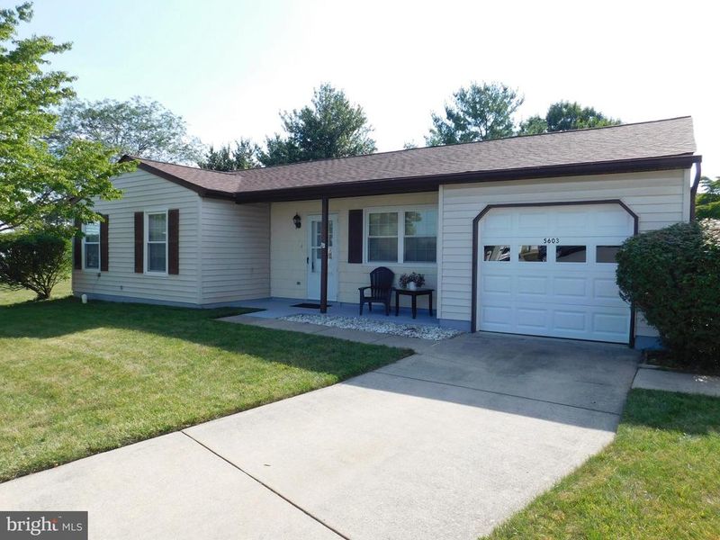 5603 Honeysuckle Ct, Frederick, MD 21703