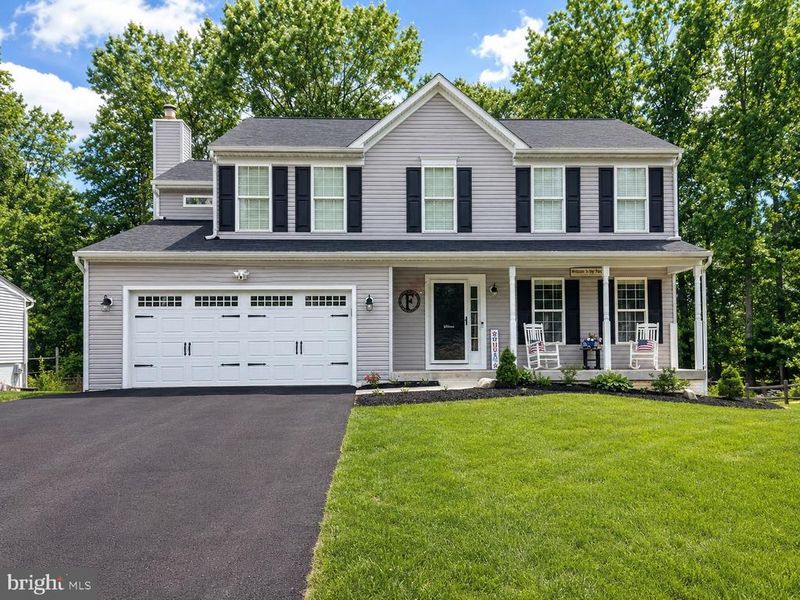 59 Briarwood Dr, Fredericksburg, VA 22405