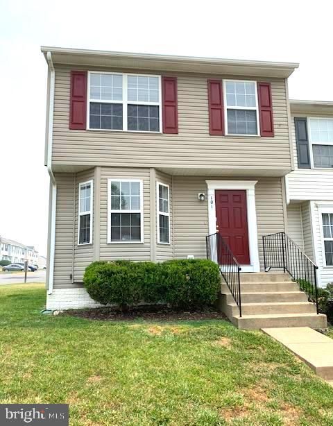 101 Merrill Ct, Stafford, VA 22554