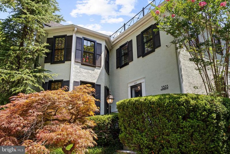 5305 Saratoga Ave, Chevy Chase, MD 20815