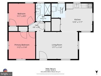 2706 Terrapin Rd, Silver Spring, MD 20906