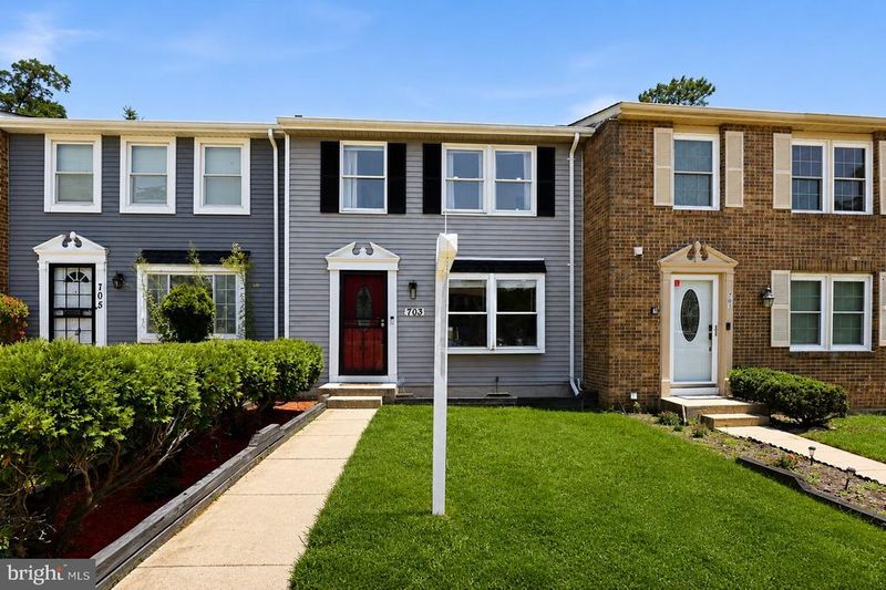 703 Green Willow Pl, Landover, MD 20785