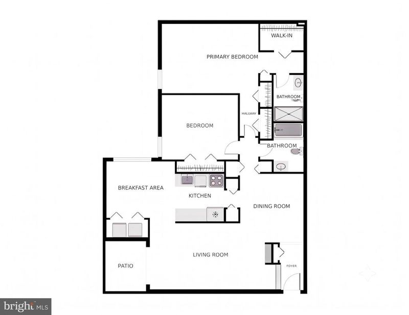 7925 Mandan Rd #T-3, Greenbelt, MD 20770