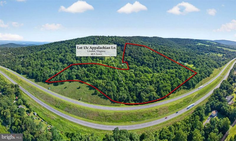 Lot 13C Appalachian Ln, Linden, VA 22642