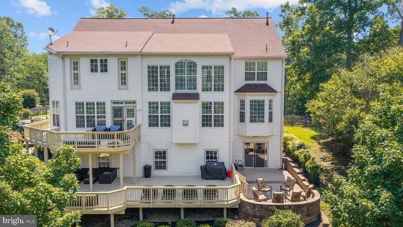 76 High Ridge Dr, Stafford, VA 22554