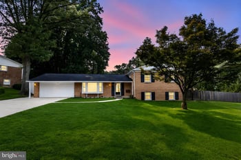 13344 Foxhall Dr, Silver Spring, MD 20906