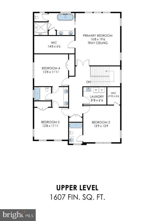 1936 N Upton St, Arlington, VA 22207