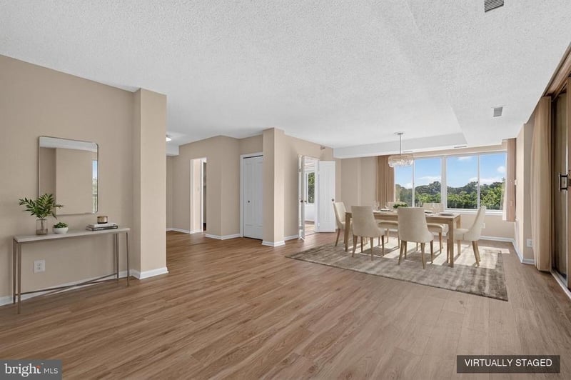 5802 Nicholson Ln #2-602, North Bethesda, MD 20852