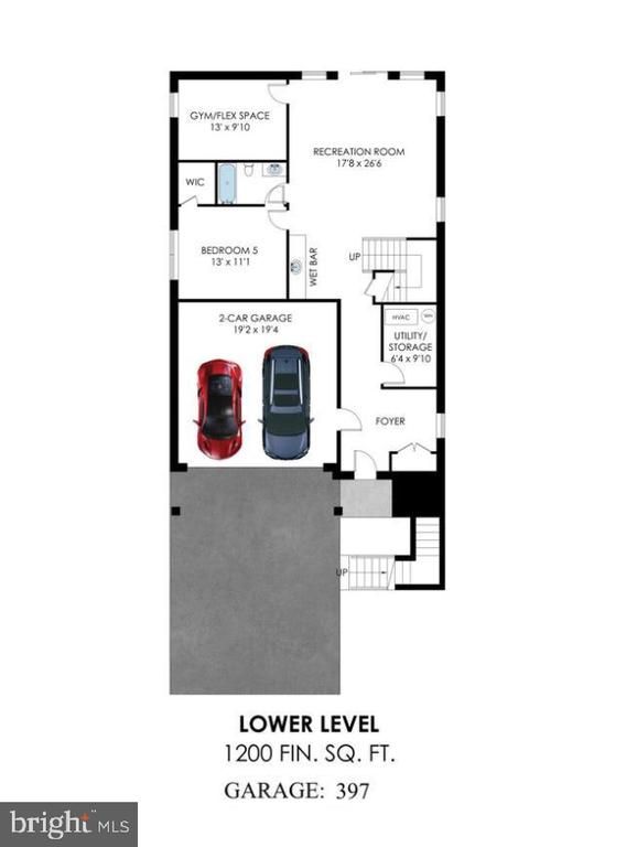 1936 N Upton St, Arlington, VA 22207