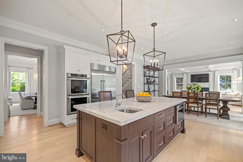 4410 Meadow Rd NW, Washington, DC 20007