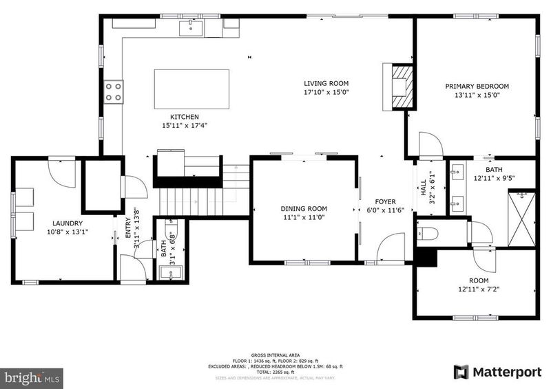 17023 Raven Rock Rd, Sabillasville, MD 21780