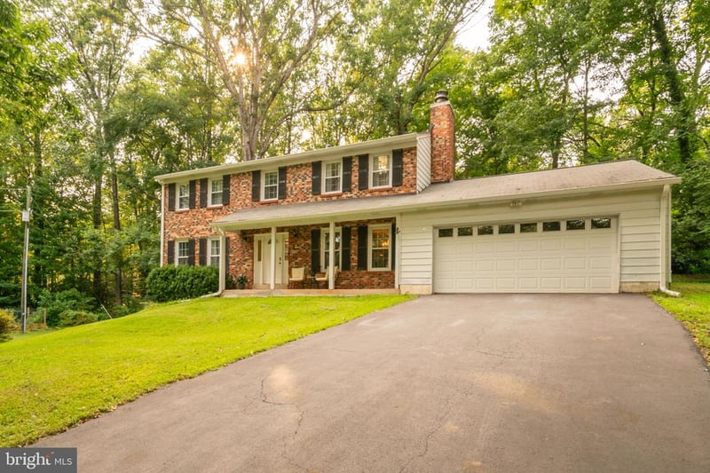 13402 Carrageen Dr, Manassas, VA 20112