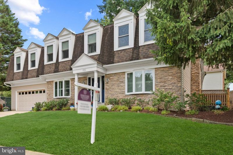 1731 Friar Ct, Crofton, MD 21114