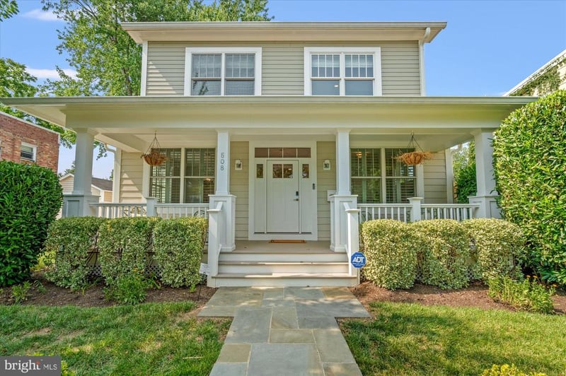 508 E Custis Ave, Alexandria, VA 22301