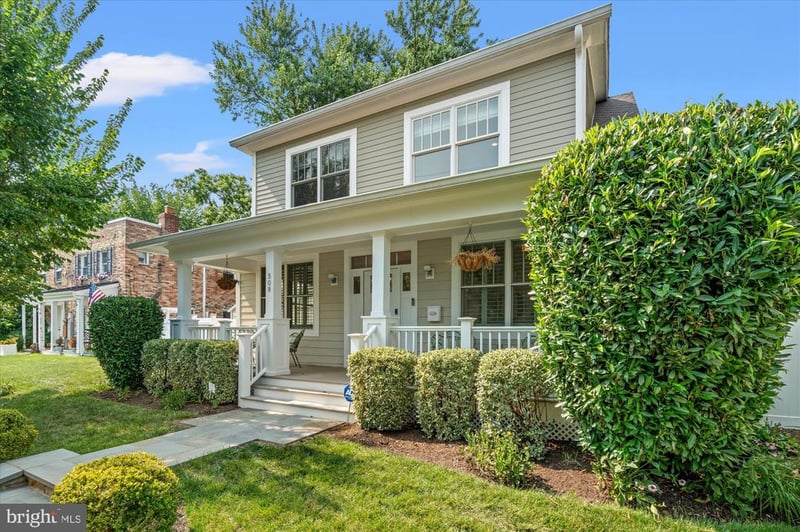 508 E Custis Ave, Alexandria, VA 22301