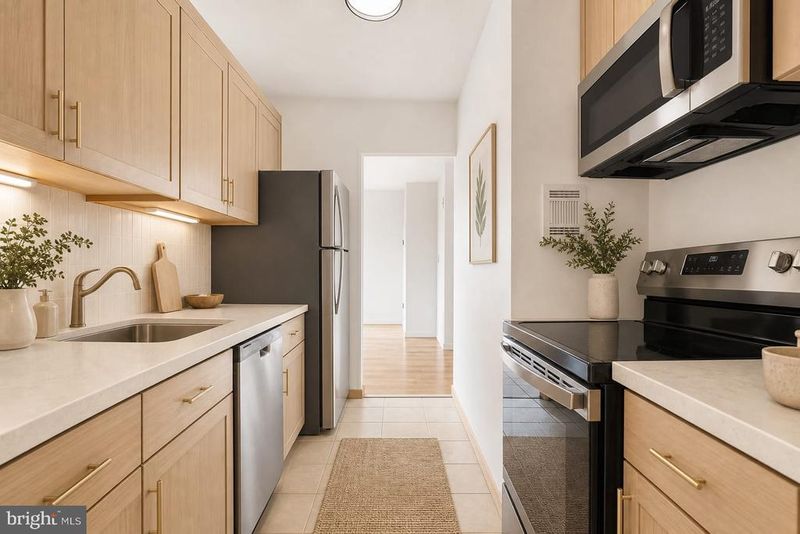 1718 P St NW #608, Washington, DC 20036