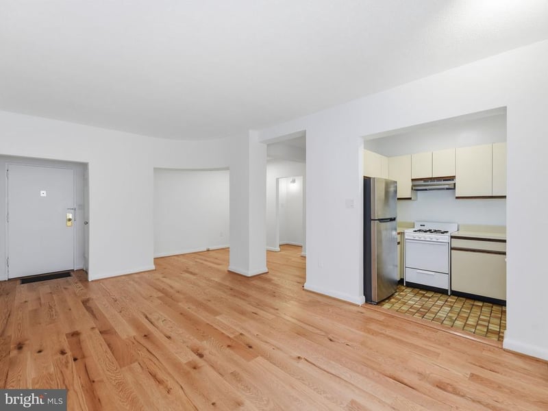 1727 Massachusetts Ave NW #416, Washington, DC 20036