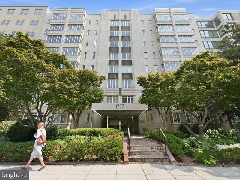 1727 Massachusetts Ave NW #416, Washington, DC 20036